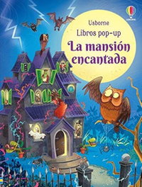 Usborne La Mansión Encantada