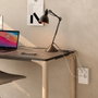 Simon Base múltiple Multifix con 3 tomas Schuko y 2 USB A/C, blanca