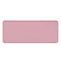 LogiLink Alfombrilla de escritorio 700 x 300 mm, rosa