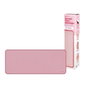 LogiLink Alfombrilla de escritorio 700 x 300 mm, rosa