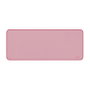 LogiLink Desk Mat 700 x 300 mm, rosa