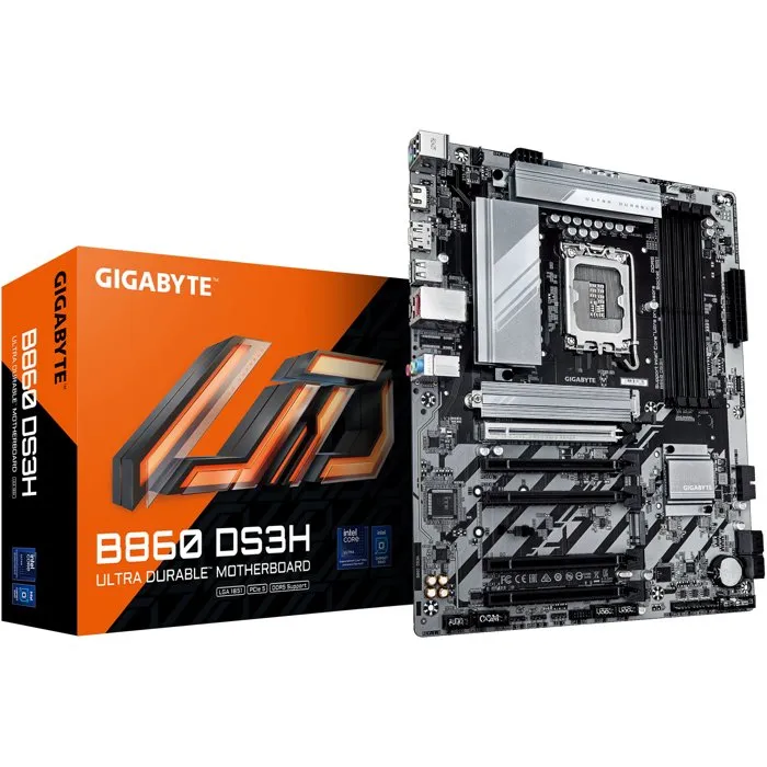 Gigabyte B860 DS3H ATX DDR5