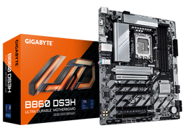 Gigabyte B860 DS3H LGA 1851 ATX DDR5