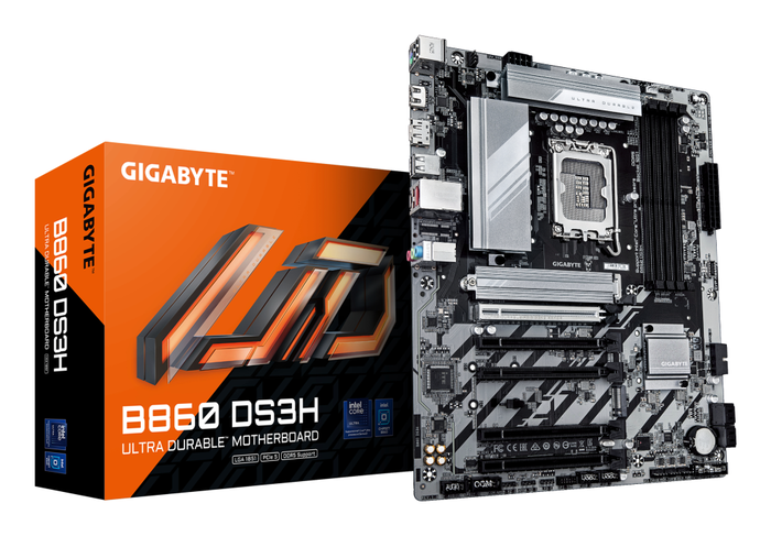 Gigabyte B860 DS3H ATX DDR5