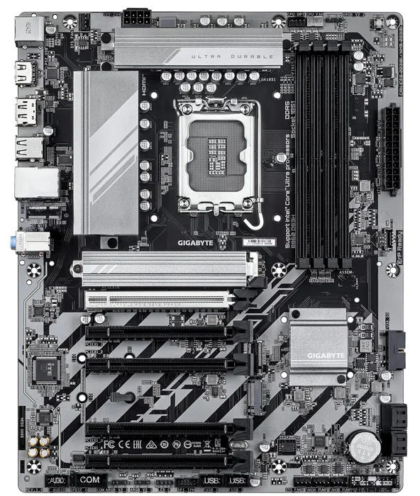 Gigabyte B860 DS3H LGA 1851 ATX DDR5