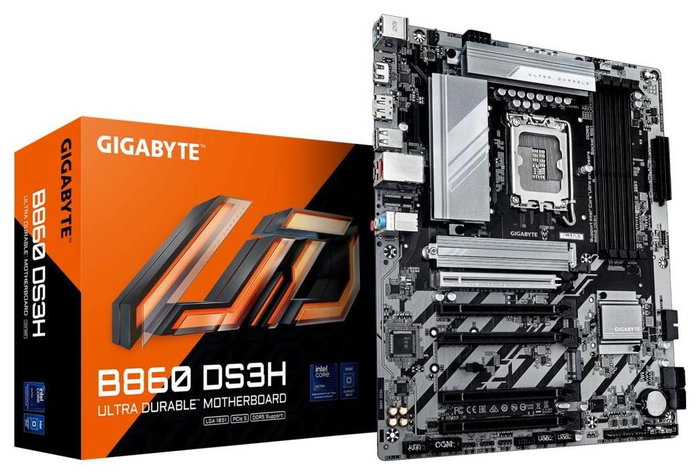 Gigabyte B860 DS3H ATX DDR5