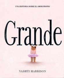 Grande, Vashti Harrison - Bellaterra