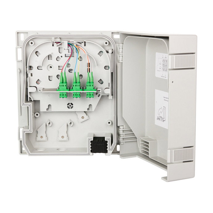 METZ CONNECT OpDAT HP 6xLC-D APC OS2 splice, Blanco, Referencia 1503597606-E, 200 x 67.1 x 235 mm METZ CONNECT OpDAT HP 6xLC-D APC OS2 splice, Blanco, Referencia 1503597606-E, 200 x 67.1 x 235 mm