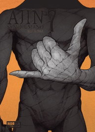 AJIN 7, Gamon Sakurai - NORMA EDITORIAL