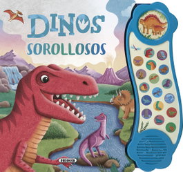 SUSAETA EDICIONES, Dinos sorollosos - Susaeta Ediciones