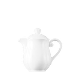 Langenthal Cafetera Barroco de porcelana, 50 cl / 15 cm de alto