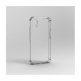SAMSUNG Mobeen Clear Cover para Galaxy Xcover7, Transparente