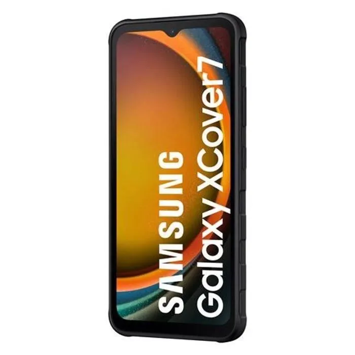 Samsung Galaxy XCover7 Enterprise Edition 128GB 6GB Negro
