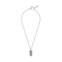 Collar Hombre Police PEAGN0078101 Plateado