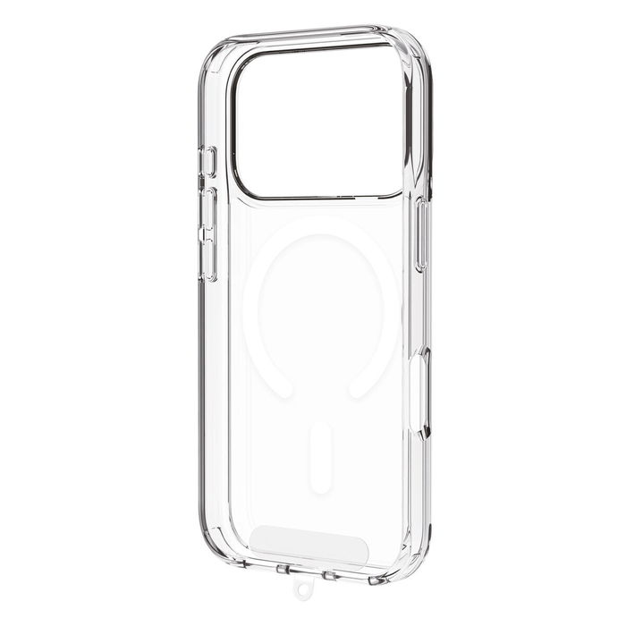 Funda para Móvil Muvit for Change iPhone 17 Pro Max Transparente