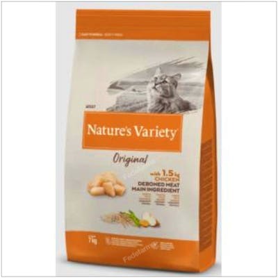 Affinity Nature's Variety Cat Healthy Grain Adult Pollo 7kg