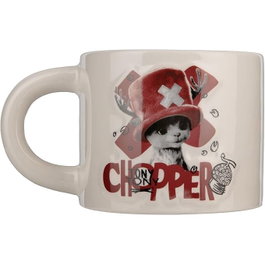 PALADONE Taza Chopper One Piece 400ml