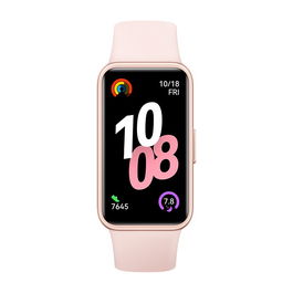 HUAWEI Nora-B19F Band 10 Pulsera de Actividad Rosa AMOLED Táctil 1.47" 5 ATM