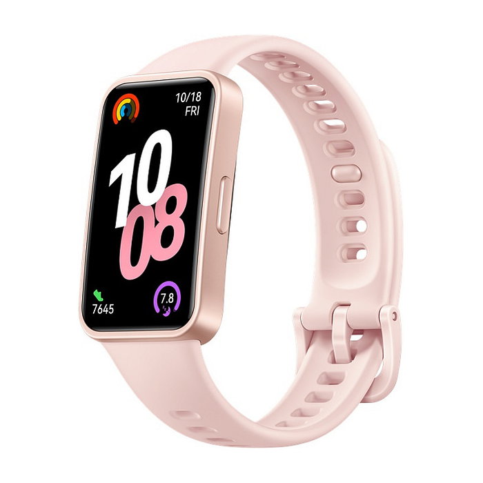 HUAWEI Nora-B19F Band 10 Pulsera de Actividad Rosa AMOLED Táctil 1.47" 5 ATM HUAWEI Nora-B19F Band 10 Pulsera de Actividad Rosa AMOLED Táctil 1.47" 5 ATM