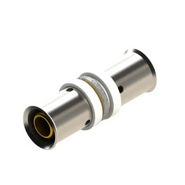 Duo Press Metal Manguito Unión 16= M1416F