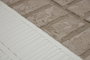 DKD Home Decor Cuadro Lienzo Yeso 83x4,5x123 Moderno Surtido de 2 unidades