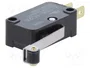 Aratas (Formerly Omron Components) Microconmutador SNAP ACTION SPDT 15A/250VAC V1561C25