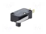 Aratas (Formerly Omron Components) Microconmutador SNAP ACTION SPDT 15A/250VAC V1561C25