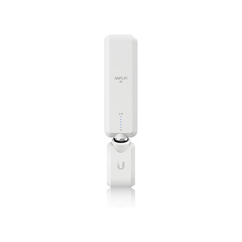Ubiquiti AmpliFi HD Home Wi-Fi System - AFI-P-HD MeshPoint - Sistema Mesh, Wi-Fi 802.11ac, 1750 Mbps, Blanco/Plata