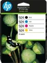 HP 924 Multipack de 4 Colores (BK/C/M/Y)