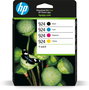 HP 924 Multipack de 4 Colores (BK/C/M/Y)