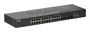 D-Link DGS-1530-28/E Switch Gestionado L2 con 24 Puertos Gigabit y 4 SFP+ 10G