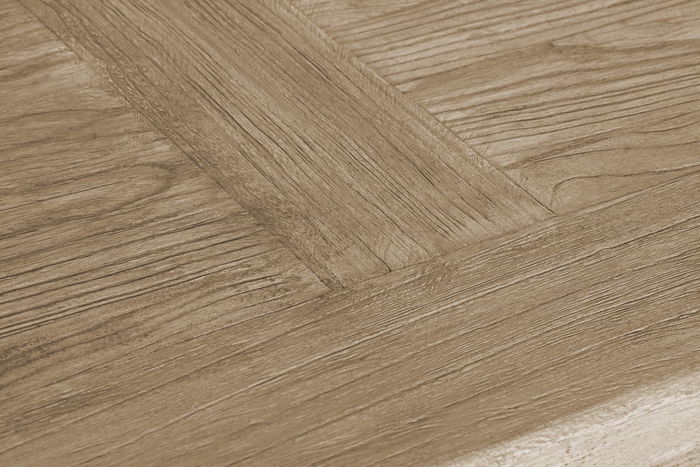 DKD Home Decor Mesa Comedor Antik china top Natural 102 x 244 x 76 cm