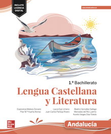 MC GRAW HILL INTERAMERICANA, LENGUA LITERATURA 1º BACH ANDALUCIA 24 - MC GRAW HILL INTERAMERICANA