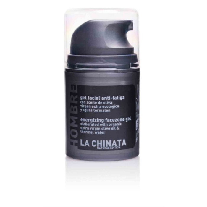 La Chinata Energizing Facezone Gel Contorno de Ojos y Labios 50 mL La Chinata Energizing Facezone Gel Contorno de Ojos y Labios 50 mL
