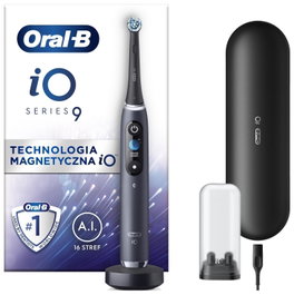 Braun Oral-B iO Series 9 Black Onyx
