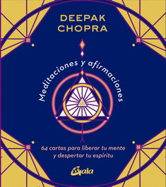GAIA Meditaciones y afirmaciones, Deepak Chopra