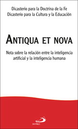 Antiqua et nova, Vv.Aa.3 - SAN PABLO EDITORIAL