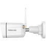 Foscam V8P Cámara bala WiFi para exteriores, Blanco