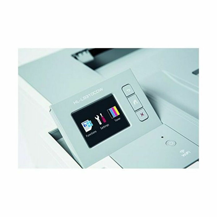 Brother HL-L9310CDW Impresora Láser Color Blanco
