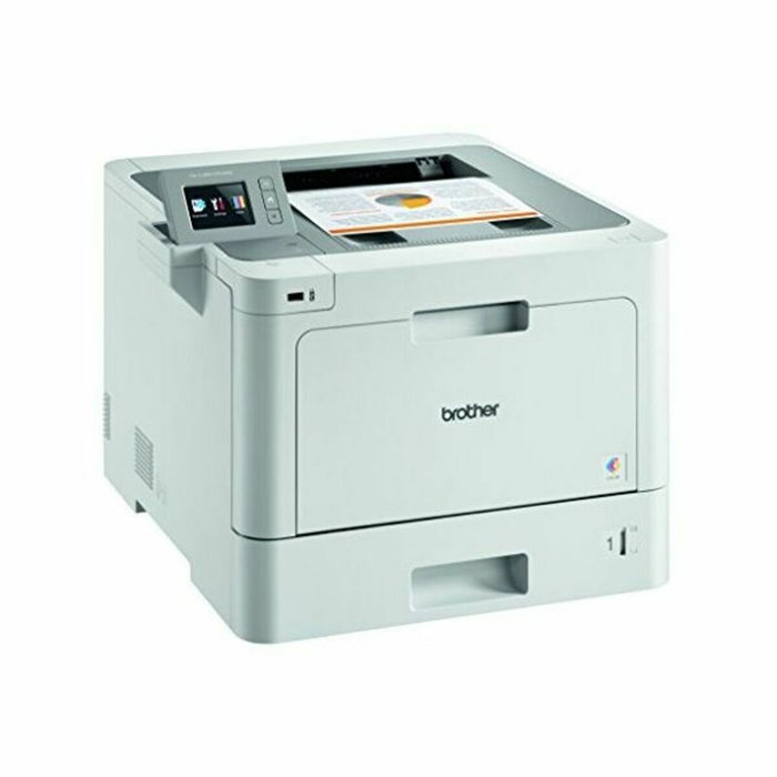 Brother HL-L9310CDW Impresora Láser Color Blanco
