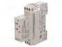 OMRON H3DS-AL Relé de tiempo SPDT 24-230VAC