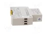 OMRON H3DS-AL Relé de tiempo SPDT 24-230VAC