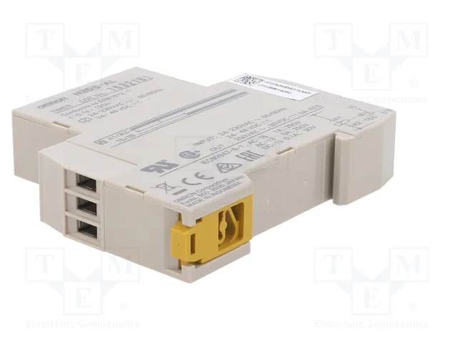 OMRON H3DS-AL Relé de tiempo SPDT 24-230VAC OMRON H3DS-AL Relé de tiempo SPDT 24-230VAC