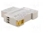 OMRON H3DS-AL Relé de tiempo SPDT 24-230VAC