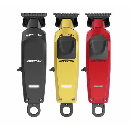 Gammapiu Trimmer Boosted