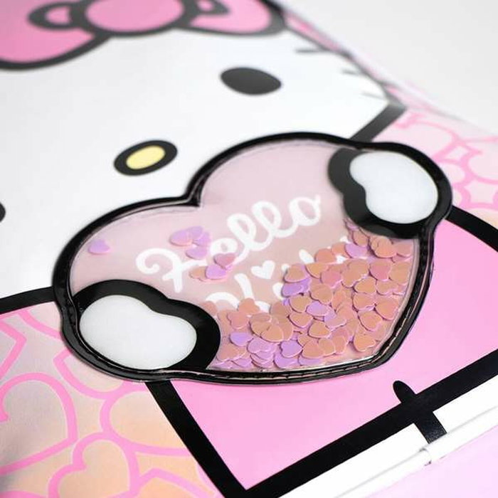 Cerdá Mochila Infantil Hello Kitty Rosa