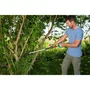 Gardena Lopper SlimCut Podadora para Acceso Difícil y Espacios Estrechos con Cabezal de Corte Fino y Doble Potencia Rack