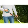 Gardena Lopper SlimCut Podadora para Acceso Difícil y Espacios Estrechos con Cabezal de Corte Fino y Doble Potencia Rack