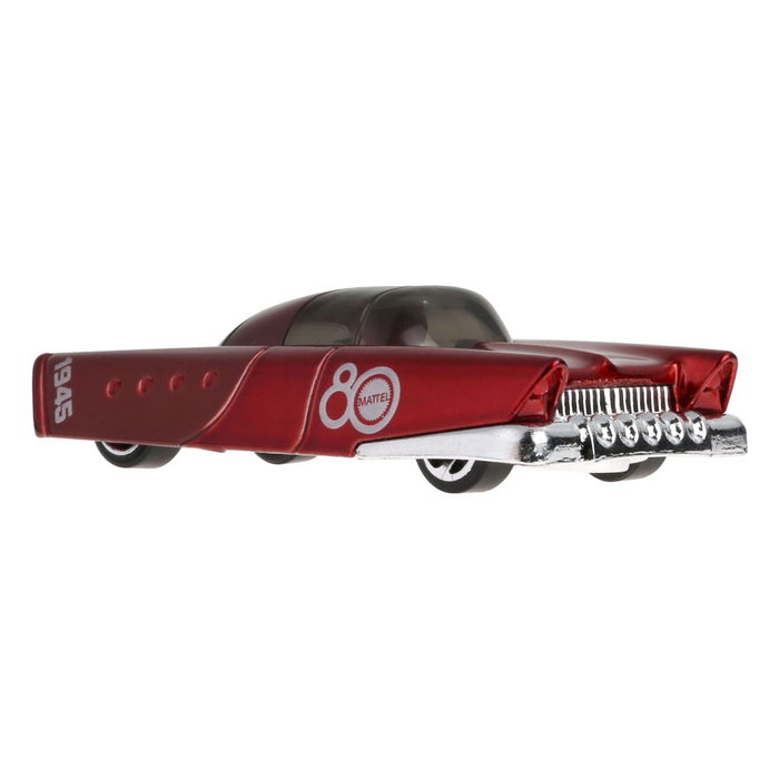 Hot Wheels HW Celebration Racers Diecast Modellauto 1/64 80th Anniversary Mattel Dream Mobile Hot Wheels HW Celebration Racers Diecast Modellauto 1/64 80th Anniversary Mattel Dream Mobile