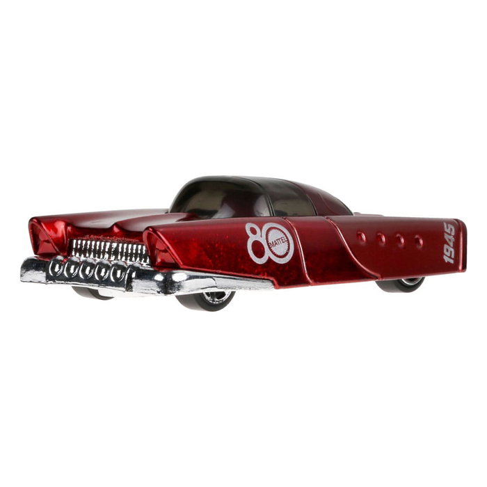 Hot Wheels HW Celebration Racers Diecast Modellauto 1/64 80th Anniversary Mattel Dream Mobile Hot Wheels HW Celebration Racers Diecast Modellauto 1/64 80th Anniversary Mattel Dream Mobile